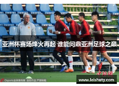 亚洲杯赛场烽火再起 谁能问鼎亚洲足球之巅