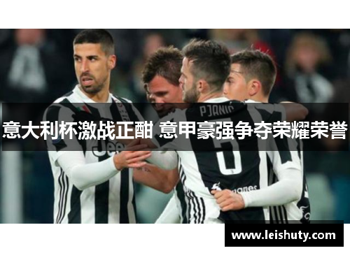 意大利杯激战正酣 意甲豪强争夺荣耀荣誉