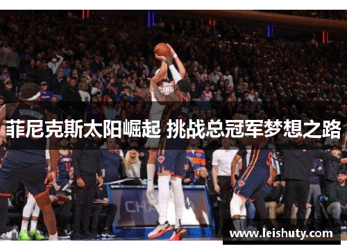 菲尼克斯太阳崛起 挑战总冠军梦想之路